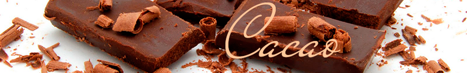 Cacao en chocolate